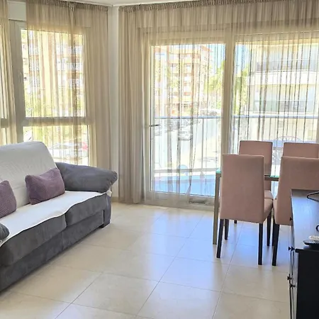 Appartement Luxury A36-22 With Terrace And Sea Views Valencia