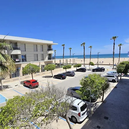 Appartement Luxury A36-22 With Terrace And Sea Views Valencia