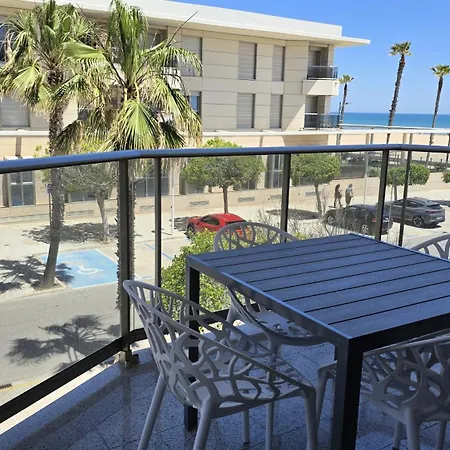 Appartement Luxury A36-22 With Terrace And Sea Views