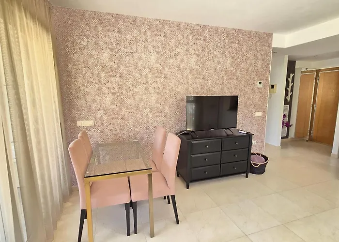 Apartman Luxury A36-22 With Terrace And Sea Views Valencia
