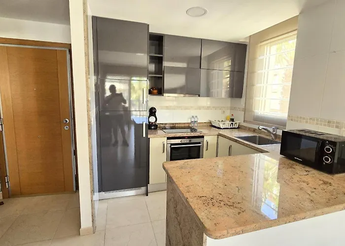 Luxury A36-22 With Terrace And Sea Views * Valencia