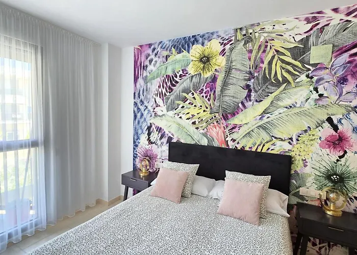 Luxury A36-22 With Terrace And Sea Views * Valencia