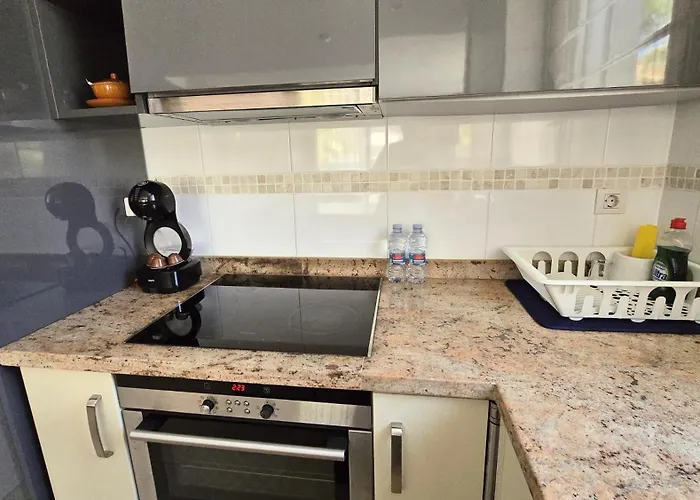 Luxury A36-22 With Terrace And Sea Views Apartman Valencia
