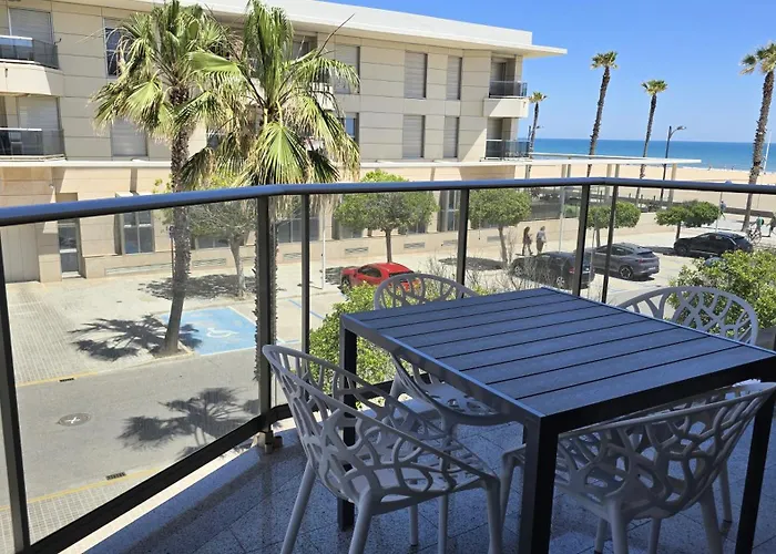 Apartman Luxury A36-22 With Terrace And Sea Views