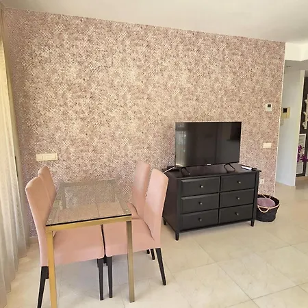 Apartamento Luxury A36-22 With Terrace And Sea Views Valência