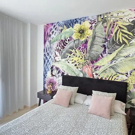Luxury A36-22 With Terrace And Sea Views * Valência