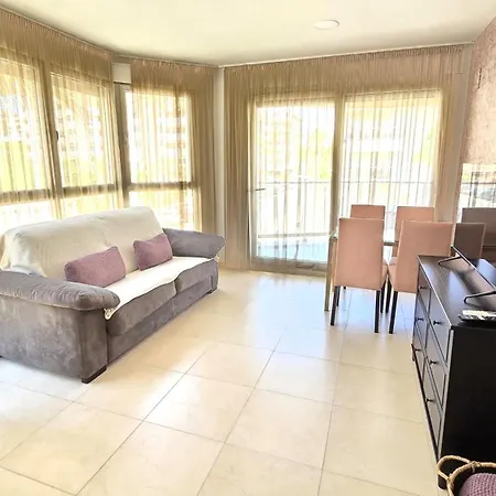 Apartamento Luxury A36-22 With Terrace And Sea Views